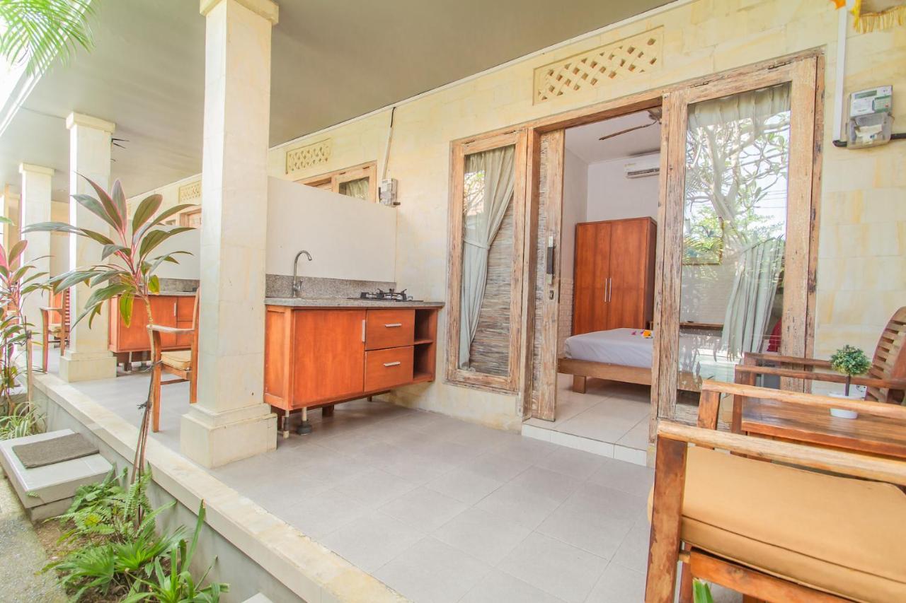 Sadana Bali Guesthouse Sanur Esterno foto